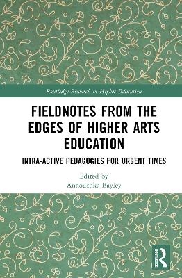Fieldnotes from the Edges of Higher Arts Education