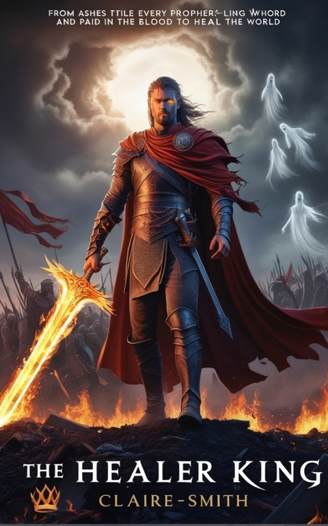 THE HEALER KING - Claire Smith