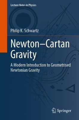 Newton–Cartan Gravity