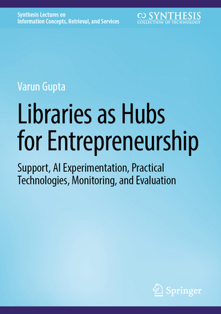 Libraries as hubs for entrepreneurship