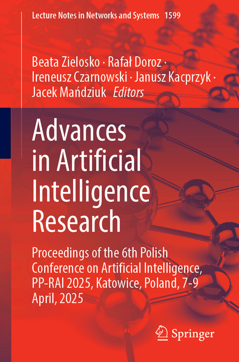Advances in Artificial Intelligence Research - 