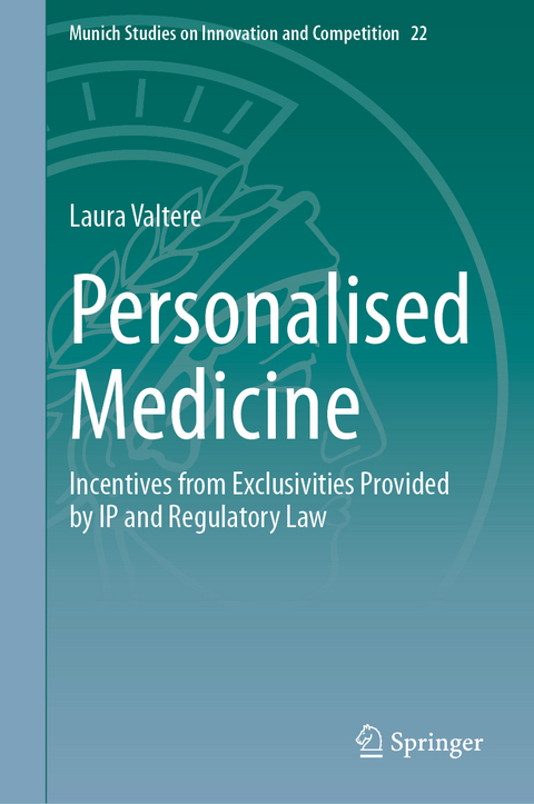 Personalised Medicine - Laura Valtere