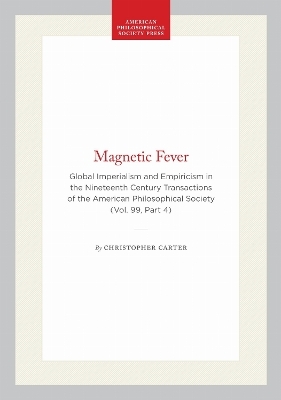 Magnetic Fever - Christopher Carter