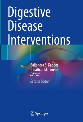Digestive Disease Interventions