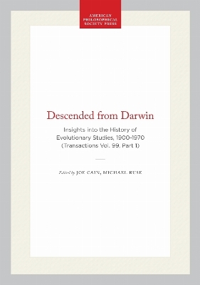 Descended from Darwin