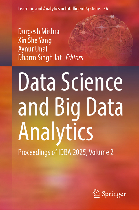 Data Science and Big Data Analytics - 