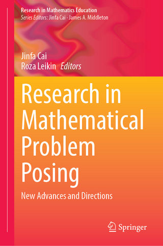 Research in Mathematical Problem Posing