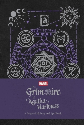 The Grimoire of Agatha Harkness - Agatha Harkness, Andrea Hannah, Danny Lore