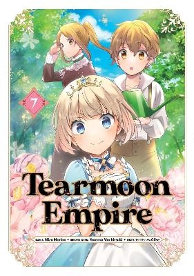 Tearmoon Empire (Manga): Volume 7