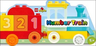 LEGO DUPLO Number Train