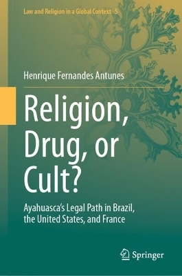 Religion, Drug, or Cult? - Henrique Fernandes Antunes