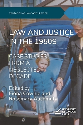 Law and Justice in the 1950s - 