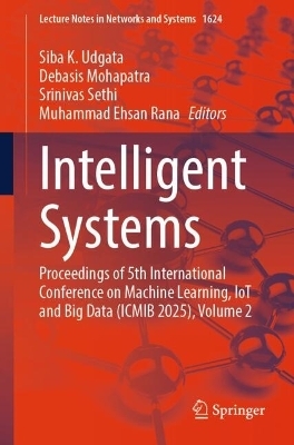 Intelligent Systems - 