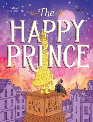 The Happy Prince - Oscar Wilde