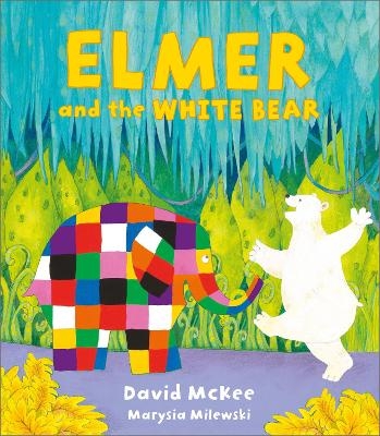 Elmer and the White Bear - David McKee