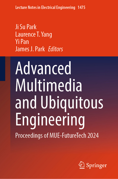 Advanced Multimedia and Ubiquitous Engineering - 