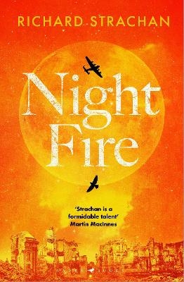 Night Fire - Richard Strachan