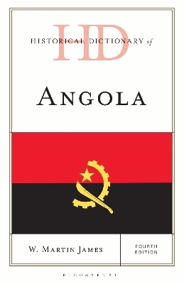 Historical Dictionary of Angola