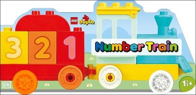 LEGO DUPLO Number Train -  Dk