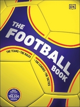 The Football Book - Dk