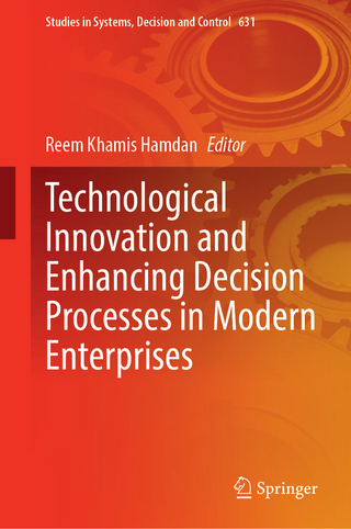 Technological Innovation and Enhancing Decision Processes in Modern Enterprises