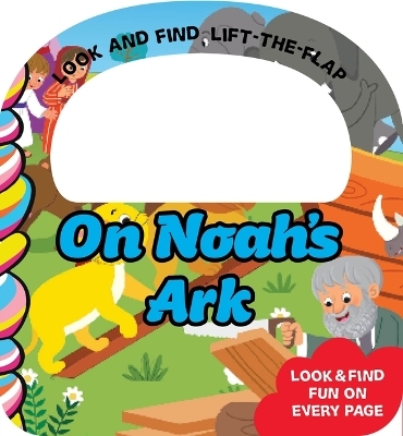 Noah's Ark - Leeann Dominick