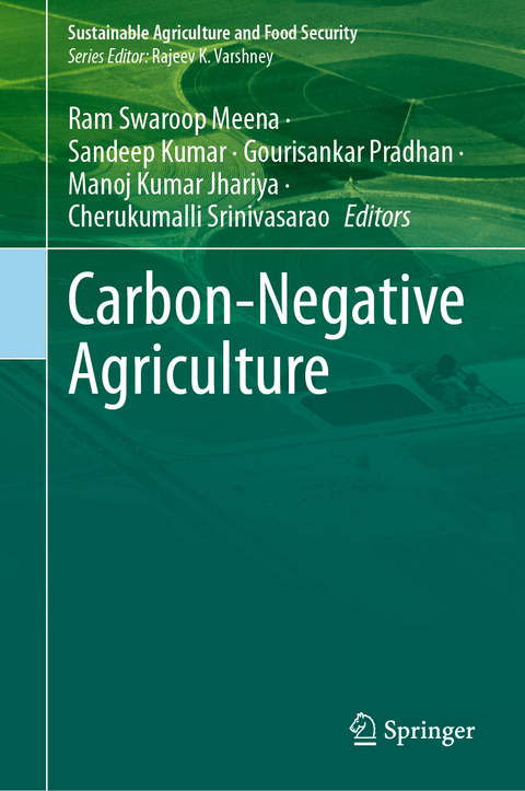 Carbon-Negative Agriculture - 