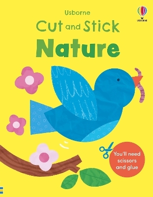 Cut and Stick Nature - Jessica Greenwell