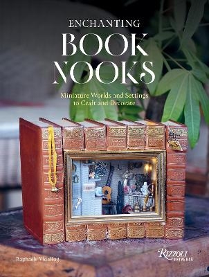 Enchanting Book Nooks - Rapha&euml;le Vidaling
