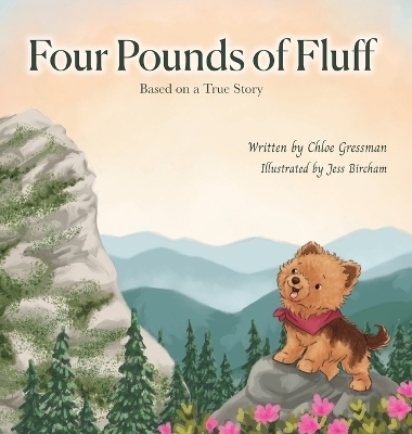 Four Pounds of Fluff - Chloe Gressman