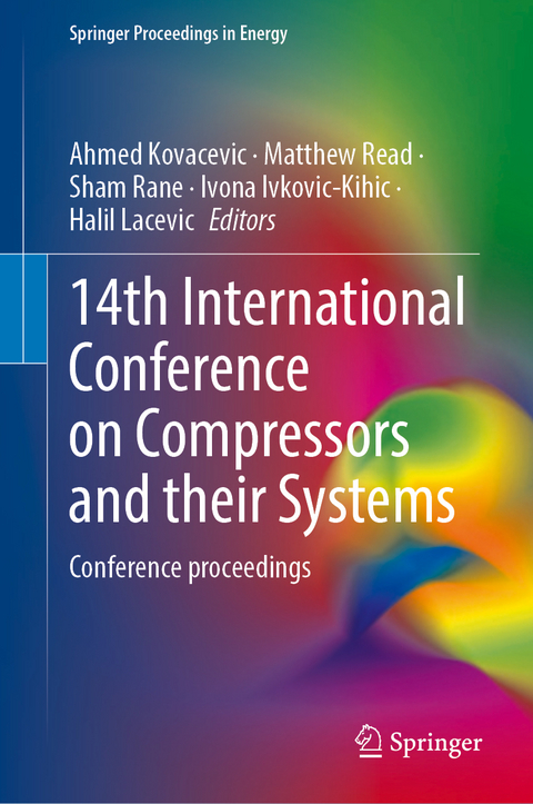 14th International Conference on Compressors and Their Systems - 