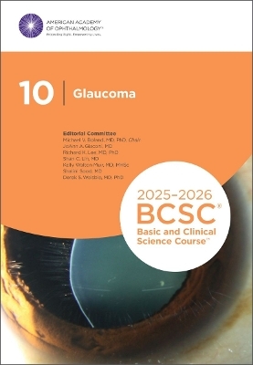 2025-2026 Basic and Clinical Science Course, Section 10 - Michael V. Boland