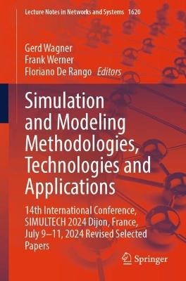 Simulation and Modeling Methodologies, Technologies and Applications - 