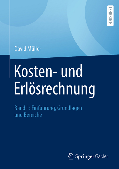 Kosten- und Erl&ouml;srechnung - David M&uuml;ller