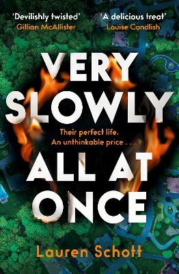 Very Slowly All at Once - Lauren Schott