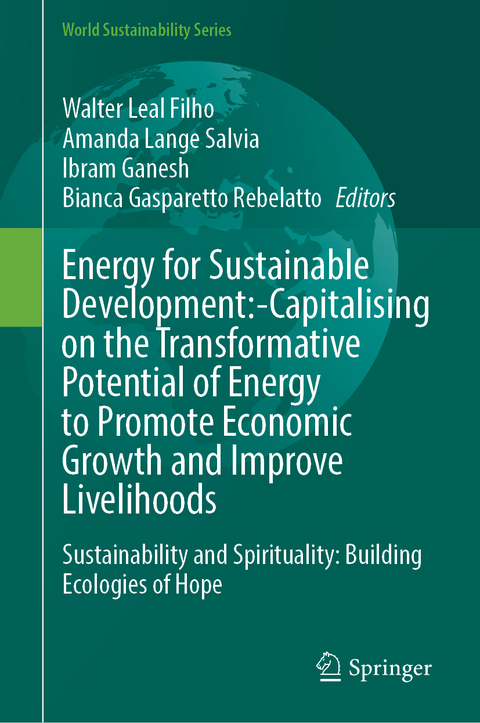 Energy for Sustainable Development - 
