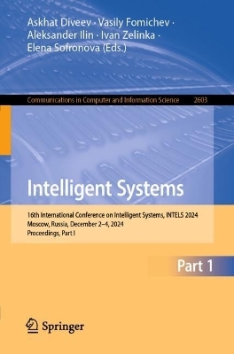 Intelligent Systems - 