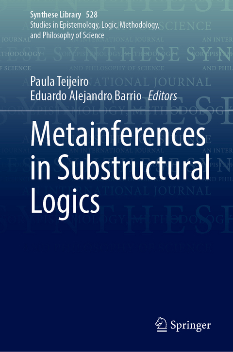 Metainferences in Substructural Logics - 