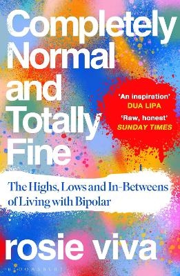 Completely Normal and Totally Fine - Rosie Viva