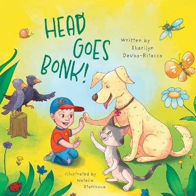 Head Goes Bonk! - Sharilyn Devos-Ritacca