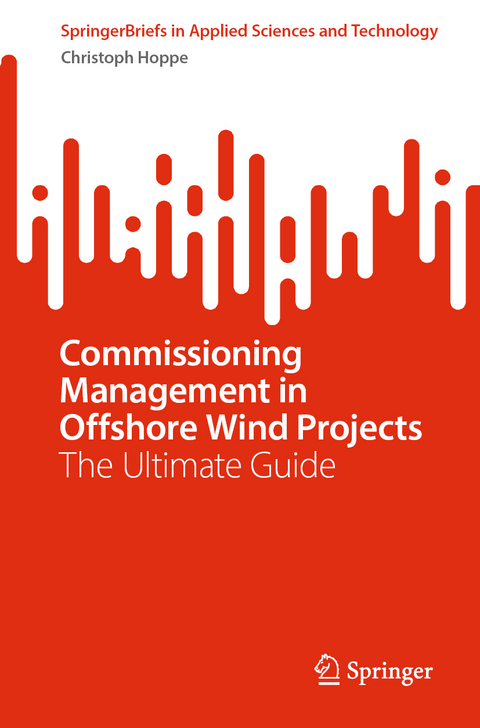 Commissioning Management in Offshore Wind Projects - Christoph Hoppe