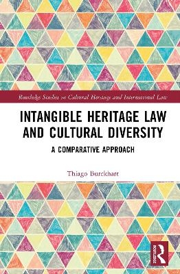 Intangible Heritage Law and Cultural Diversity - Thiago Burckhart