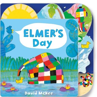 Elmer's Day - David McKee