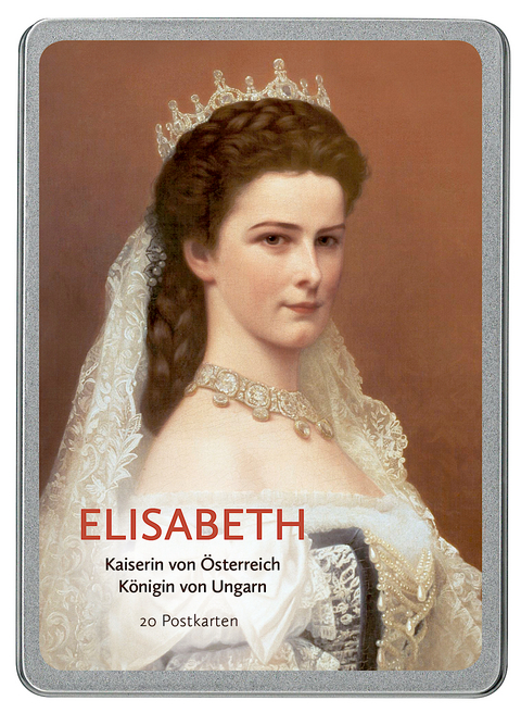 Elisabeth Postkarte VE 20 - 