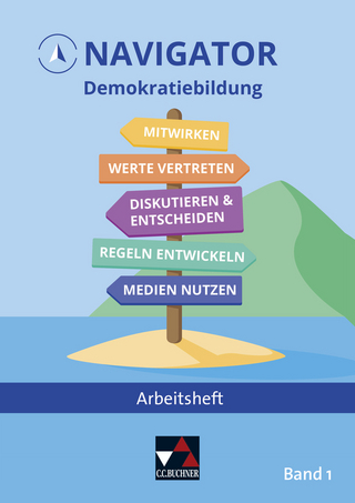 Navigator Demokratiebildung Arbeitsheft 1
