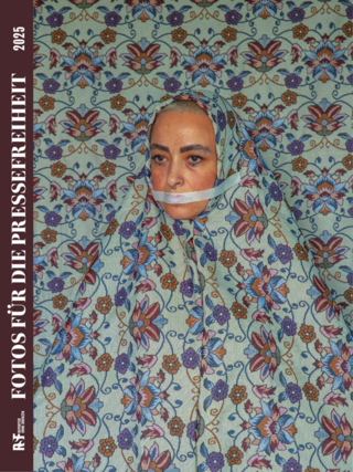 Fotos für die Pressefreiheit - 2025