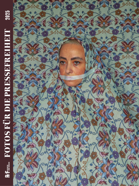 Fotos f&uuml;r die Pressefreiheit - 2025