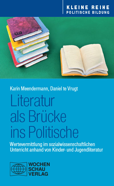 Literatur als Br&uuml;cke ins Politische - Karin Meendermann, Daniel te Vrugt