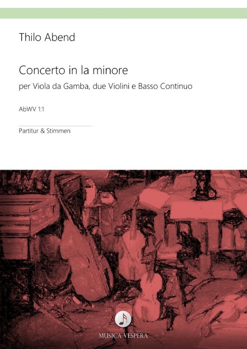 Concerto in la minore - Thilo Abend