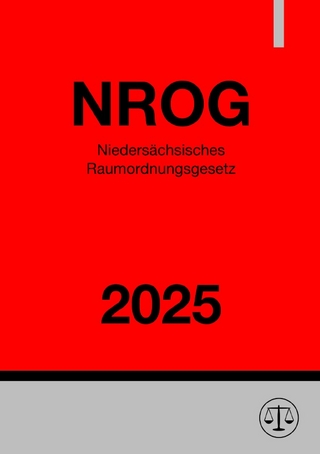 Niedersächsisches Raumordnungsgesetz - NROG 2025